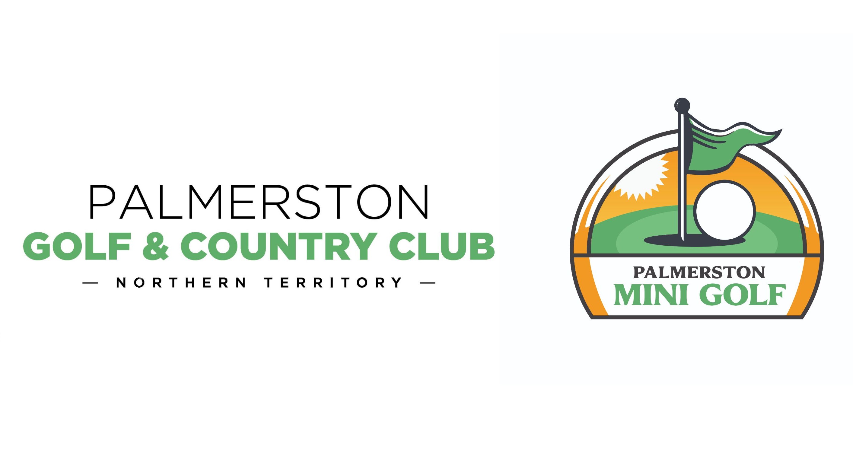 Palmerston Golf Club logo
